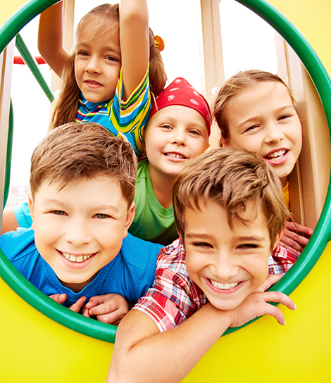 Quero ser parceiro THE KIDS CLUB